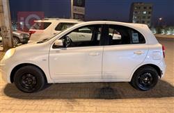 نیسان میکرا